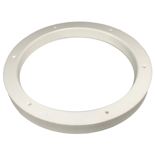 Ocean Breeze Marine Accessories - Ocean Breeze Marine Speaker Spacer f/FUSION F882W - 8.8" Speakers - .25" - White