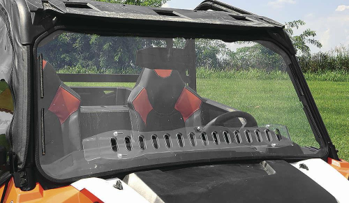 Over Armour Offroad - Over Armour Offroad Aero-Vent Windshield - PO-GENLR-WD05
