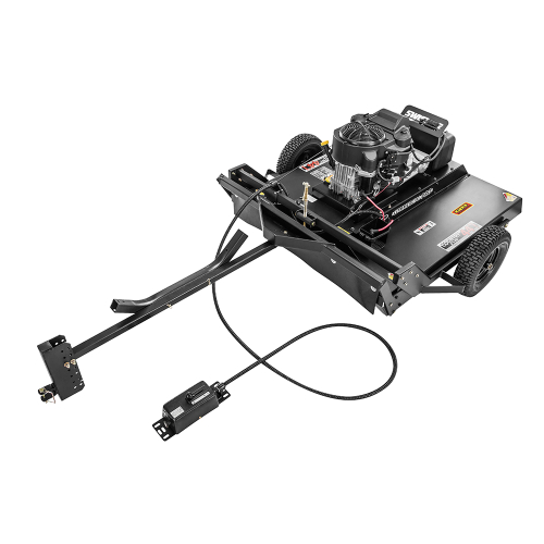 QuadBoss - QuadBoss Electric Start Rough Cut Mower with 14.5 HP Kawasaki Motor - 44in. - QBRC14544CP