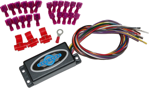 Namz - Namz Hard-Wire Illuminator Run-Brake-Turn with Load Equalizer - ILL-PRO-III