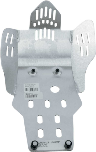 Devol - Devol Skid Plate - 0102-2505