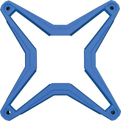SSV Works - SSV Works Speaker Grill - Blue - WP-CGS-B