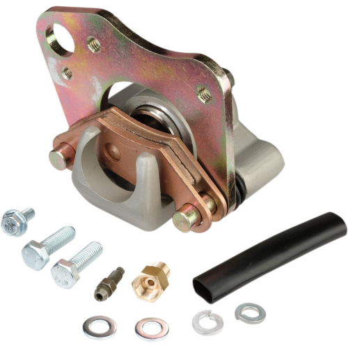 Quad Logic - Quad Logic Front Brake Caliper - 100-1183-PU