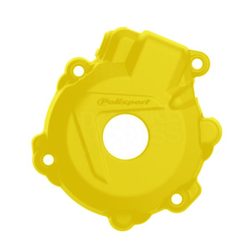 Polisport - Polisport Ignition Cover Protector - Yellow - 8461300004