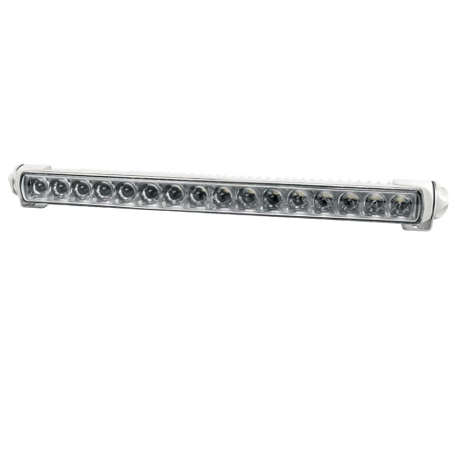 Hella Marine - Hella Marine Sea Hawk-470 LED Floodlight - Spot Lens - White Housing