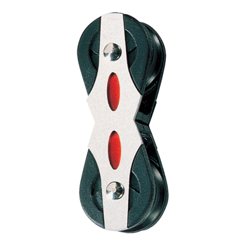 Ronstan - Ronstan Series 20 Ball Bearing Block - Double, In-Line