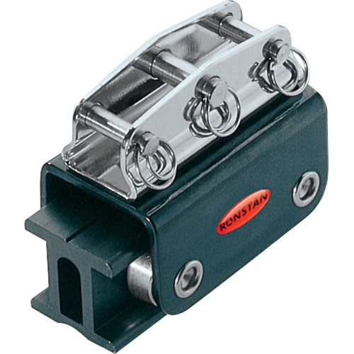 Ronstan - Ronstan Series 19 I-Beam Car - Channel Top - 19mm (3/4")