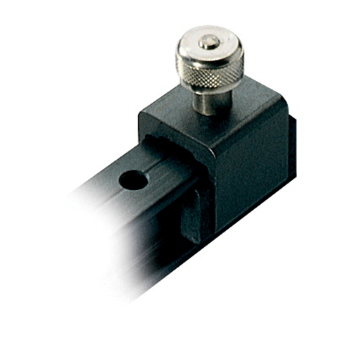 Ronstan - Ronstan Series 19 I-Beam Car - Adjustable Track Stop - Spring Loaded - 19mm (3/4")