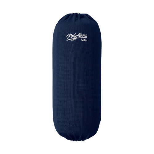 Polyform U.S. - Polyform Elite Fender Cover - Blue - f/G-4, HTM-1, F1 &amp; NF-4