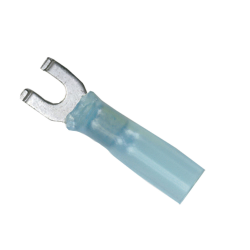 Ancor - Ancor 16-14 Gauge - #8 Heat Shrink Spade Terminals - 100-Pack