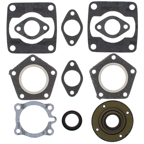 Vertex - Vertex Gasket Set with Oil Seal - 711070