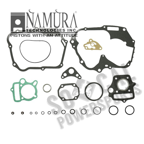 Namura Technologies - Namura Technologies Complete Gasket Kit - NX-10051F