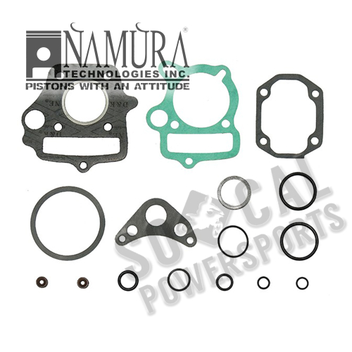 Namura Technologies - Namura Technologies Top End Gasket Kit - NX-10051T