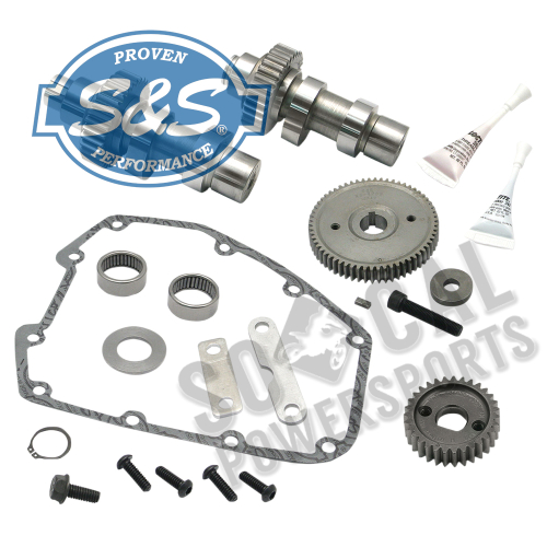 S&S Cycle - S&S Cycle 551G Chain Drive Camshaft Kit - 106-4868