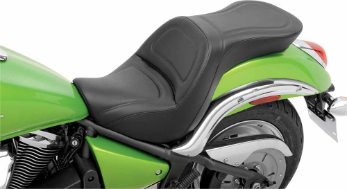 Saddlemen - Saddlemen Explorer Seat with Driver Backrest - K07-12-029