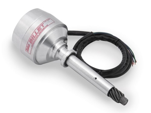 Mallory - Mallory Electronic Advance Distributor 12 Volt - A557
