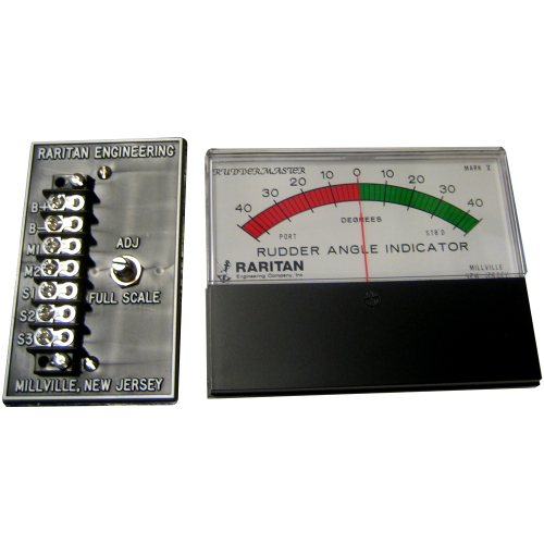 Raritan - Raritan MK5 Rudder Angle Indicator
