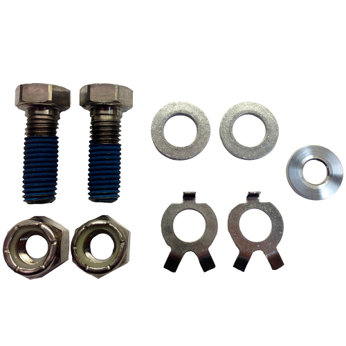 Uflex USA - Uflex UC128-SVS Mounting Hardware