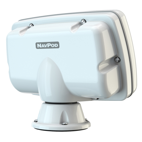 NavPod - NavPod PowerPod Precut f/Garmin ECHOMAP Plus 92sv, 93sv, 94sv &amp; 95sv