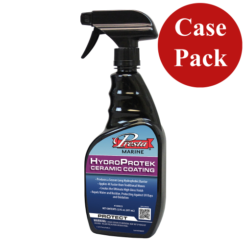 Presta - Presta Hydro Protek Ceramic Coating - 22oz Spray *Case of 12*