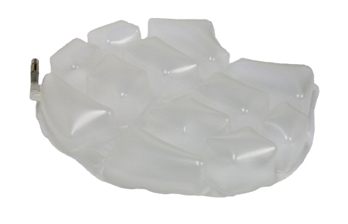 Wild Ass - Wild Ass Polyurethane Saddle Seat Pad - POLY-SADDLE