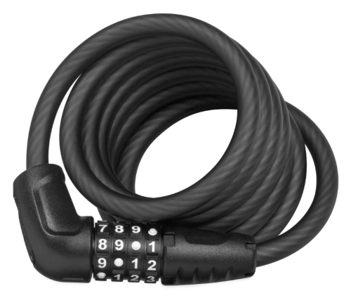 Abus - Abus Coil Cable Lock Numero 5510C - 16524