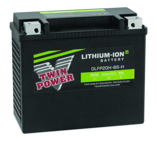 Twin Power - Twin Power Lithium Ion Battery - DLFP20H-BS-H