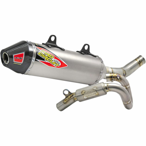 Pro Circuit - Pro Circuit Ti-6 Full System Exhaust - 0351635F