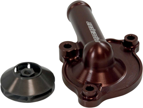 Pro Circuit - Pro Circuit Water Pump Cover with Impeller - WPH09450