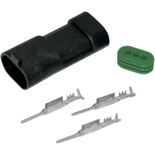 Namz - Namz Mating Connector for Speedometer Sensor and Siren - NMD-410016