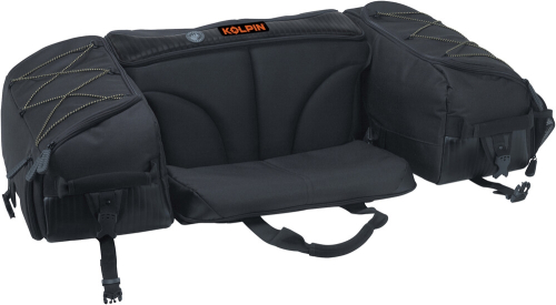 Kolpin - Kolpin Matrix Seat Bag - Black - 91155