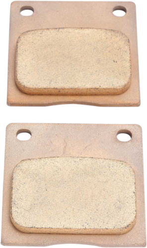 Drag Specialties - Drag Specialties Premium Sintered Metal Brake Pads - BDL/GMA A Caliper - 1721-2454