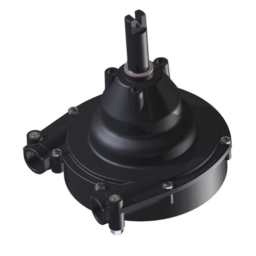 Uflex USA - Uflex Zero Torque Rotary Steering Helm
