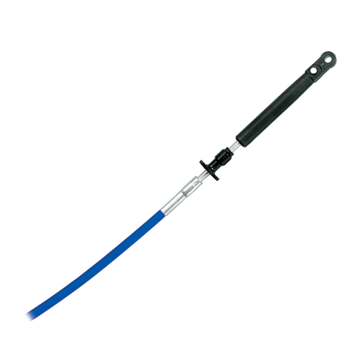 Uflex USA - Uflex MACH&trade; Series High Efficiency &amp; Flexibility Engine Control Cable - Johnson/Evinrude/OMC - 34'