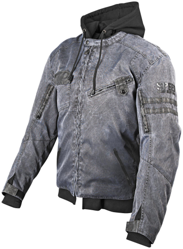 Speed & Strength - Speed & Strength Off the Chain 2.0 Jacket - 877806 - Vintage Black - Medium