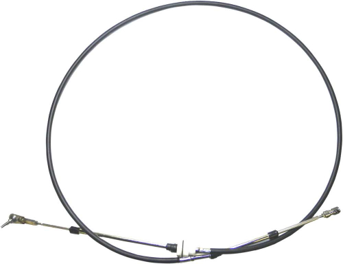 WSM - WSM Steering Cable - 002-051-08