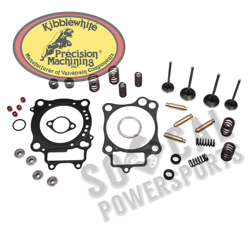 Kibblewhite Precision - Kibblewhite Precision Cylinder Head Service Kit - 30-33310