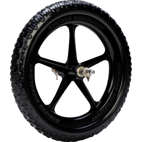 Strider - Strider Ultralight Wheel - PWHEEL-12-UL-BK