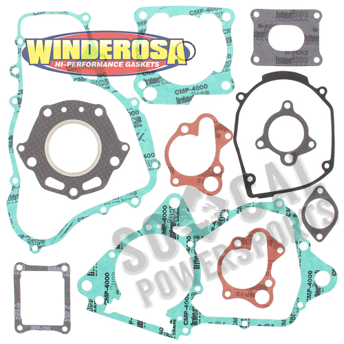 Vertex - Vertex Complete Gasket Set - 808231