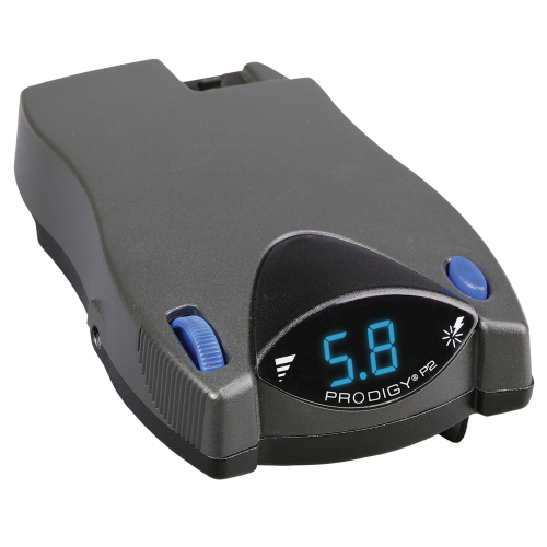 Tekonsha - Tekonsha Prodigy P2 Electronic Brake Control f/1-4 Axle Trailers - Proportional