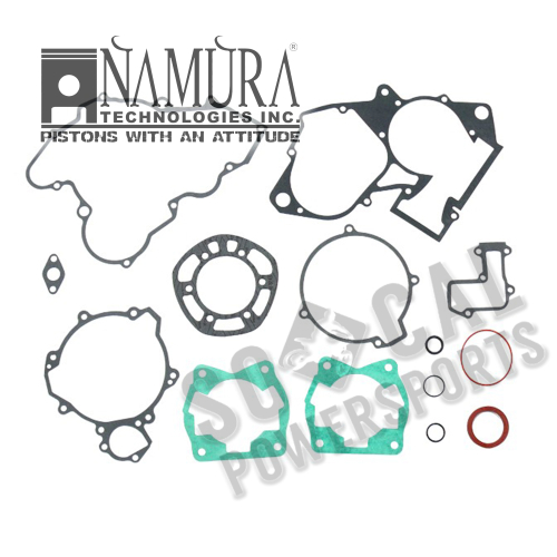Namura Technologies - Namura Technologies Complete Gasket Kit - NX-70025F