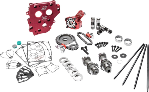 Feuling - Feuling Race Series Chain Drive 574 Conversion Camchest Kit - 7222P