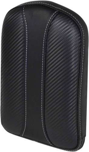 Saddlemen - Saddlemen Gravestone Sissy Bar Pad for Dominator Style Seat - 6.5in. x 11in. - 041142