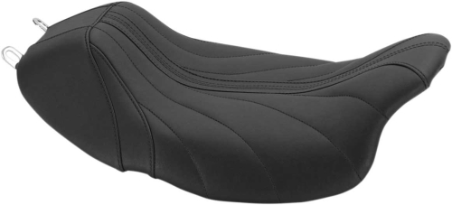 Mustang - Mustang Revere Journey Gravity Solo Seat - Black - 75059