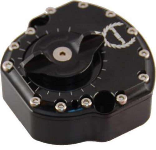 PSR - PSR Steering Damper - Black - 02-00851-22