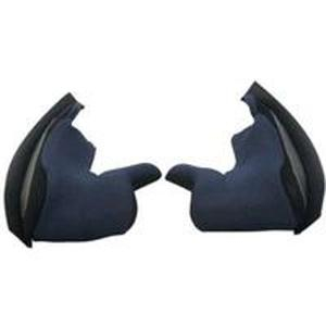 Speed & Strength - Speed & Strength Helmet Cheek Pad Set for SS700 - 2XL - 875814
