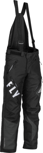 Fly Racing - Fly Racing SNX Pro Womens Jacket - 470-45162X - Black/Gray - 2XL