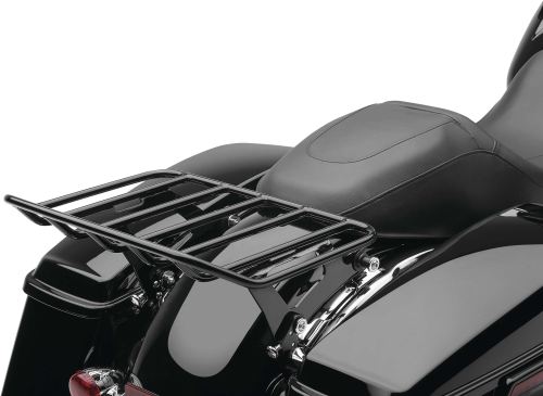 Cobra - Cobra Big Ass Rack - Black - 602-2601B