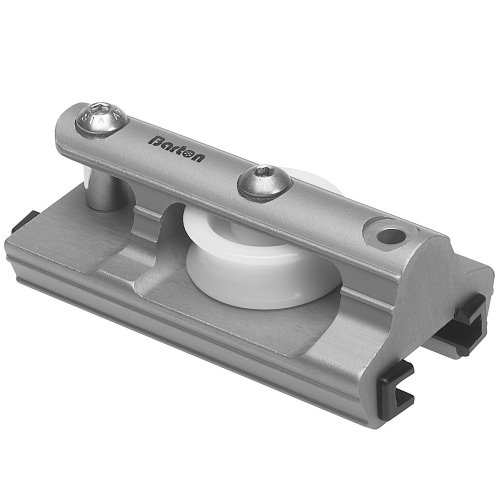 Barton Marine - Barton Marine Towable Genoa End & Becket - Fits 25mm (1") T-Track