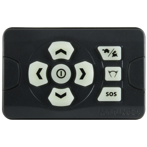 Marinco - Marinco SPLR-2 Spot Light Bridge Mount Wireless Remote